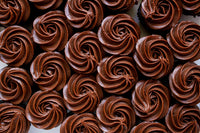Salted Caramel Chocolate Cupcakes (Regular or Mini)