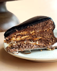 Chocolate Torte: Classic or Mint (9" Round)