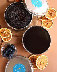 Chocolate Marquise Cake-Away (5" Cake in Can)