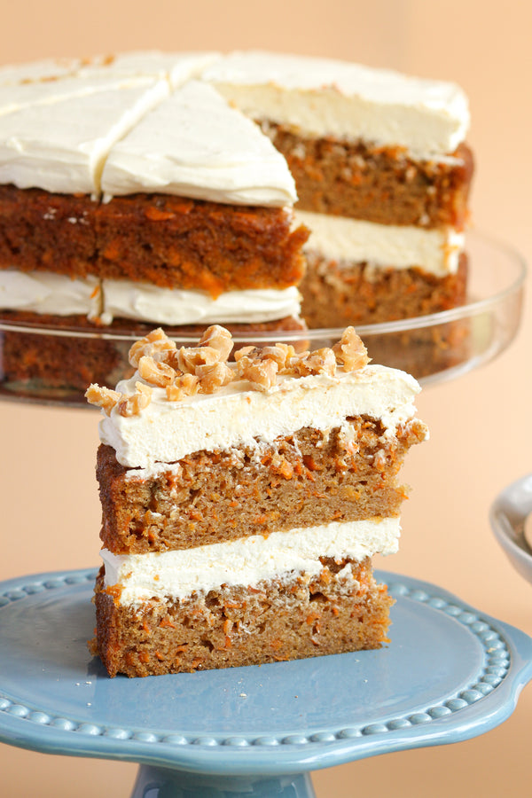 Carrot Cake (8" Round or 2-Layer 9" Round)