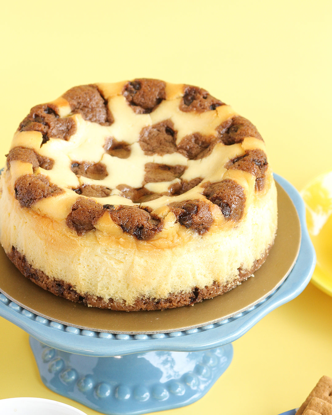 Cookie Dough Cheesecake (8" Round)