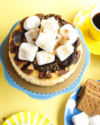 Cookie Dough Cheesecake (8" Round)