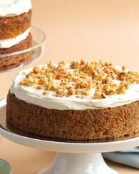 Carrot Cake (8" Round or 2-Layer 9" Round)