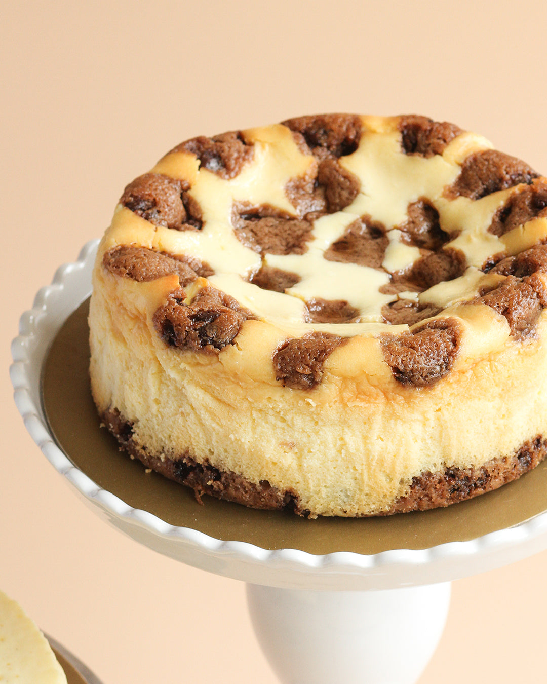 Cookie Dough Cheesecake (8" Round)