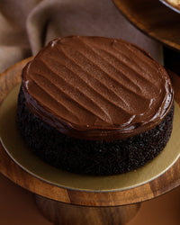 Dark Chocolate Cake (Sugar-Free, 6" or  8" Round)