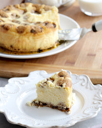 Cookie Dough Cheesecake (8" Round)
