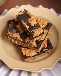 Choco Oat Fudgies