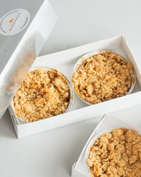 Apple Crumble Pie (Solo)
