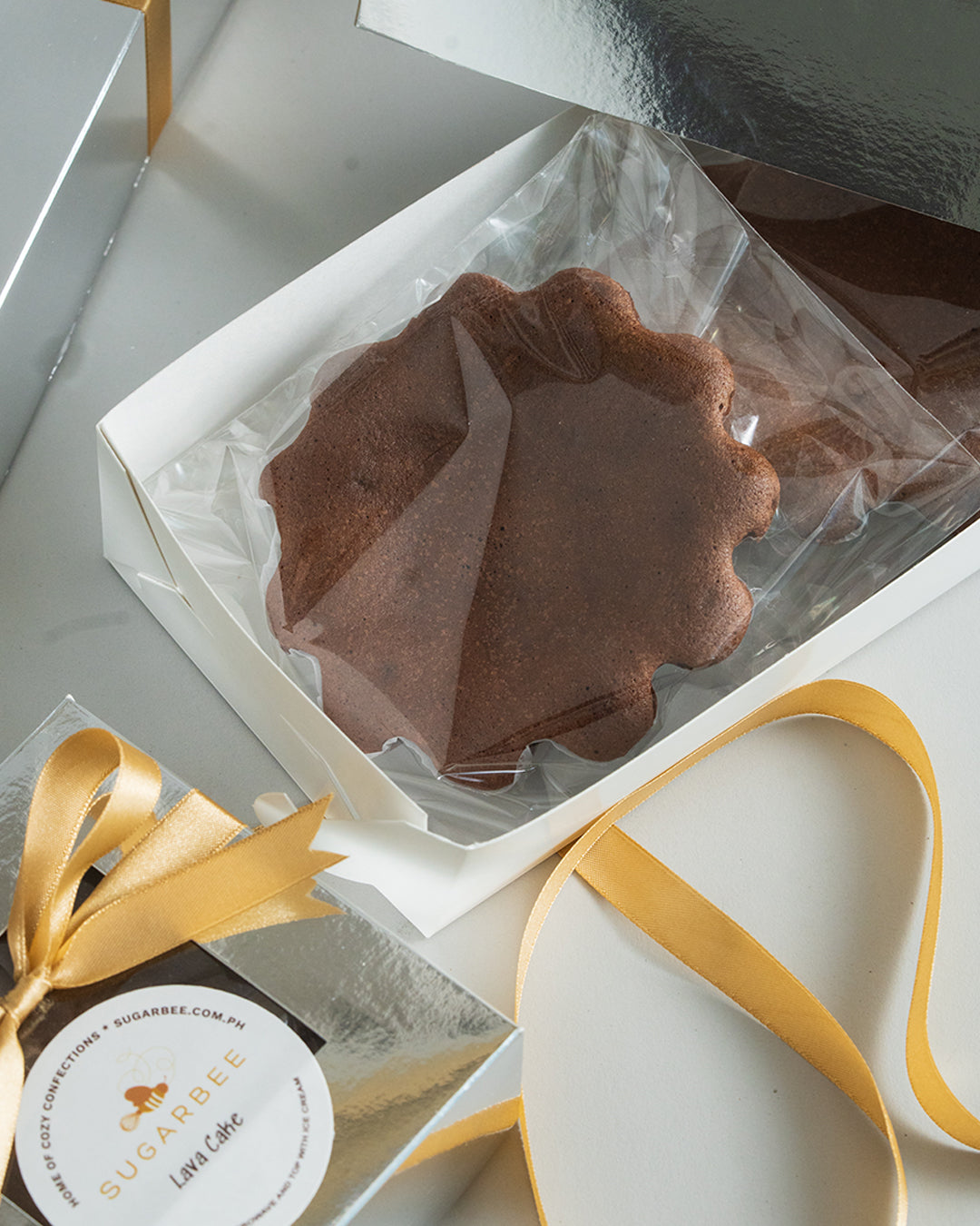 Molten Lava Cake (Heat & Serve)