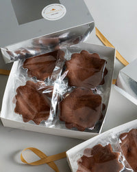 Molten Lava Cake (Heat & Serve)