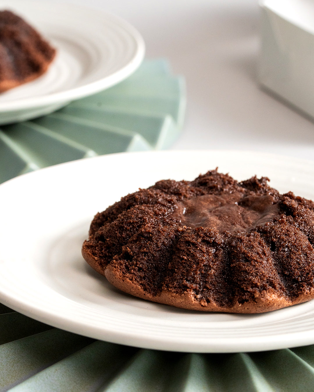 Molten Lava Cake (Heat & Serve)