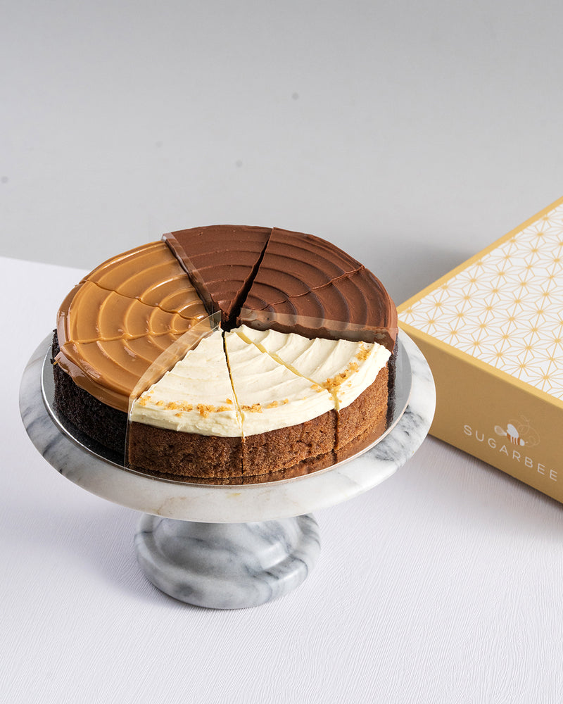 Signature Slice Sampler Box (9 Slices)