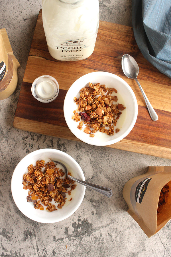 Homemade Granola (Fruit & Nut)