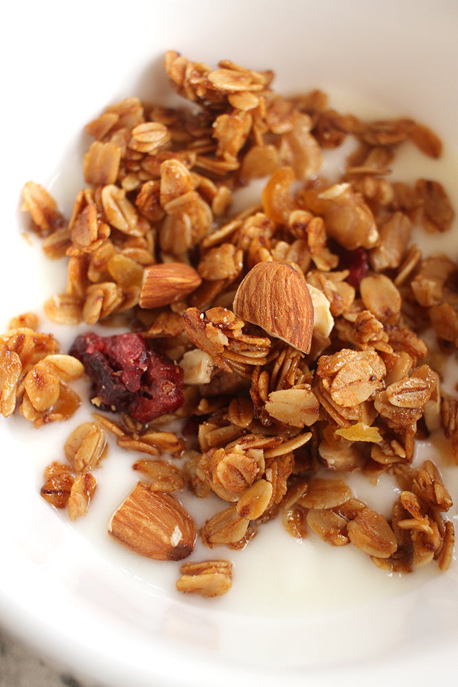 Homemade Granola (Fruit & Nut)