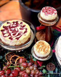 Solo Cakes (Seasonal, 3" Round)