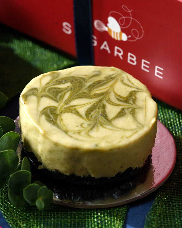 Solo Cakes (Seasonal, 3" Round)