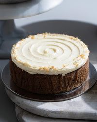 Carrot Cake (Sugar-Free, 6" or 8" Round)