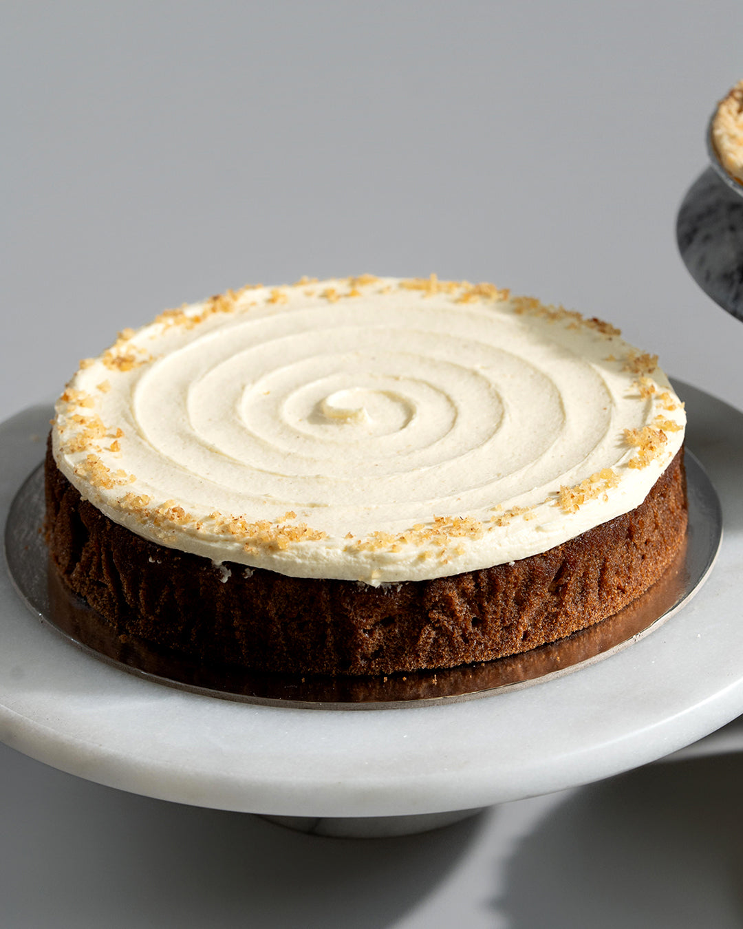 Carrot Cake (Sugar-Free, 6" or 8" Round)