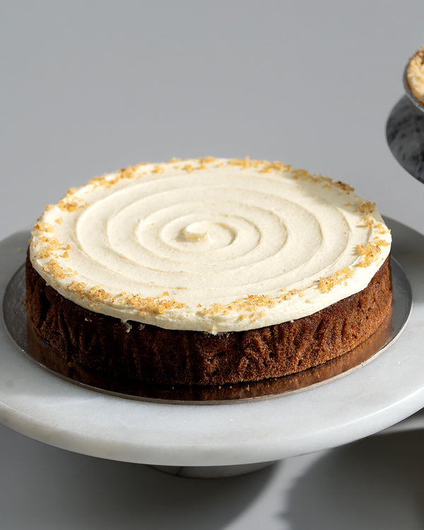 Carrot Cake (Sugar-Free, 6" or 8" Round)
