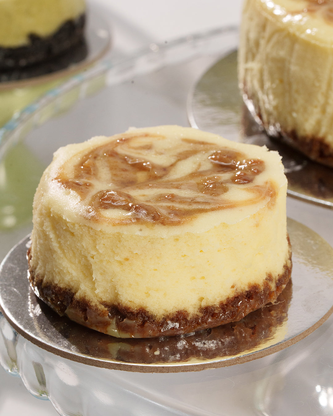 Solo Cakes (Seasonal, 3" Round)