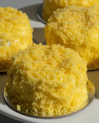 Solo Cakes (Seasonal, 3" Round)