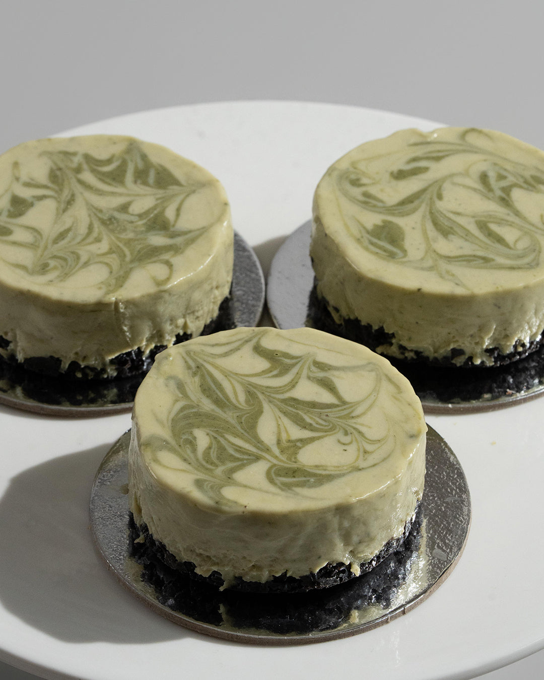 Solo Cakes (Seasonal, 3" Round)