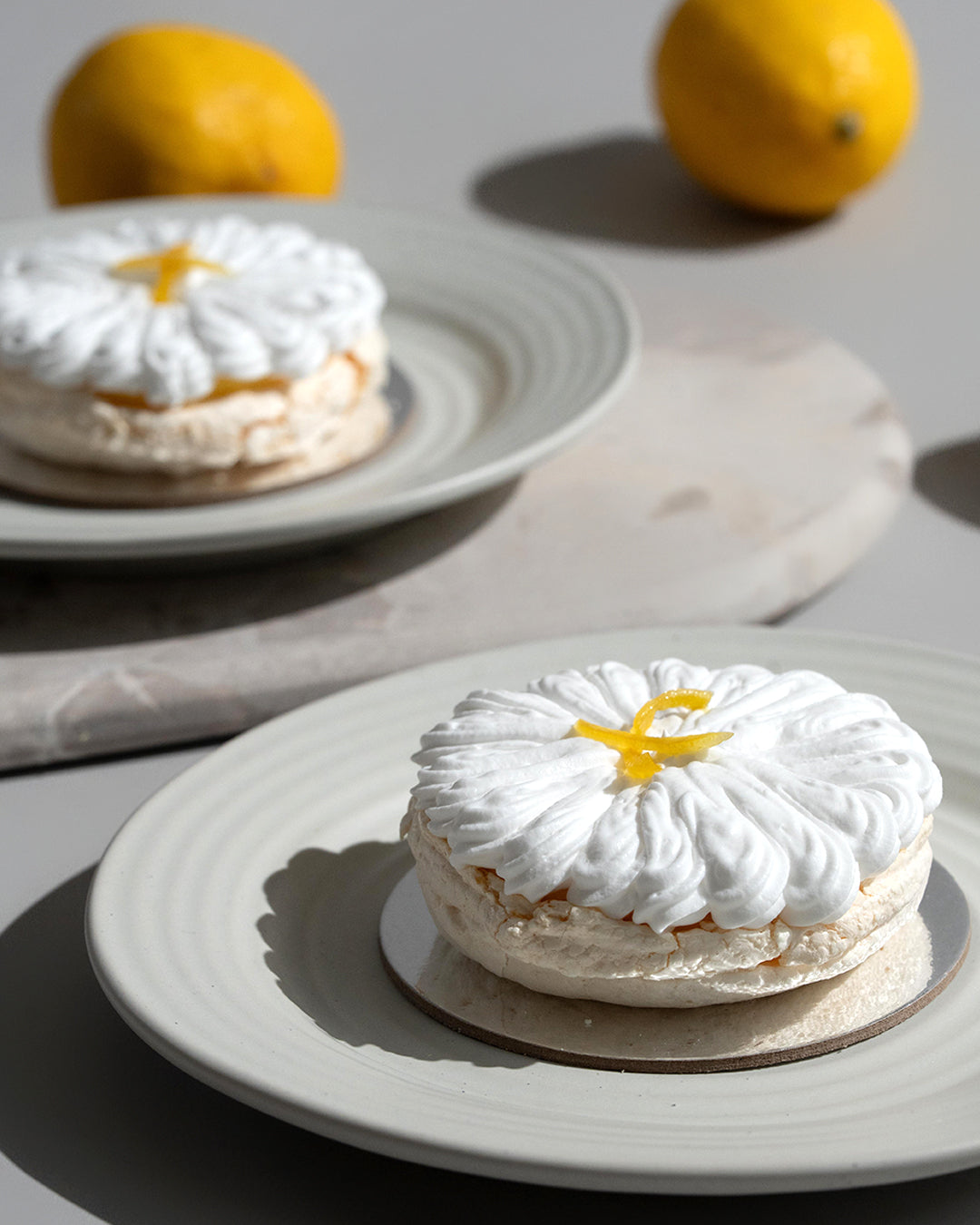 Solo Cakes (Seasonal, 3" Round)