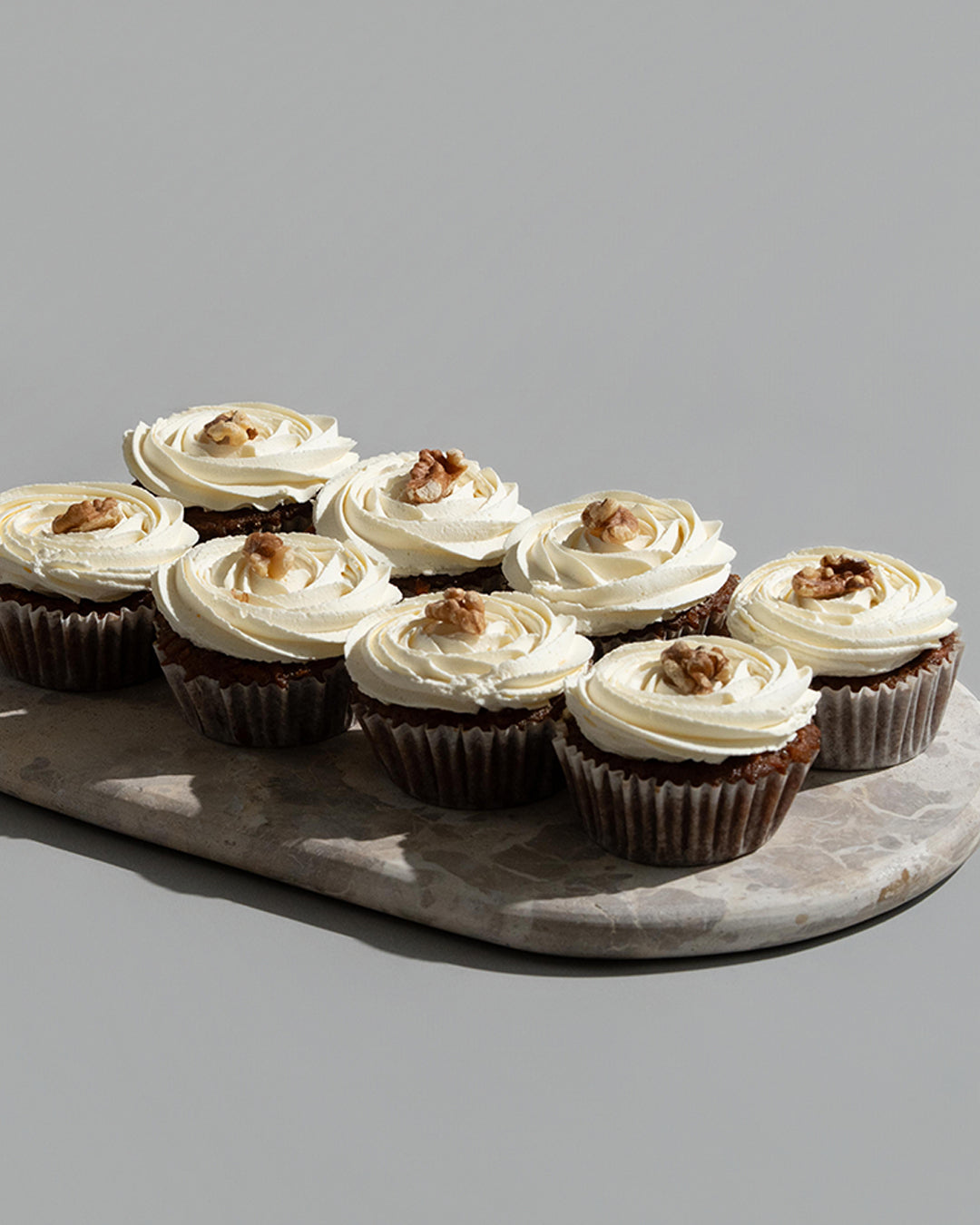 Carrot Cupcakes (Regular or Mini)