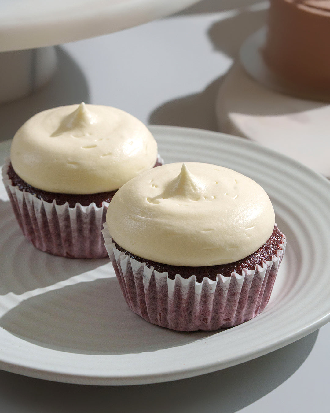 Red Velvet Cupcakes (Regular or Mini)