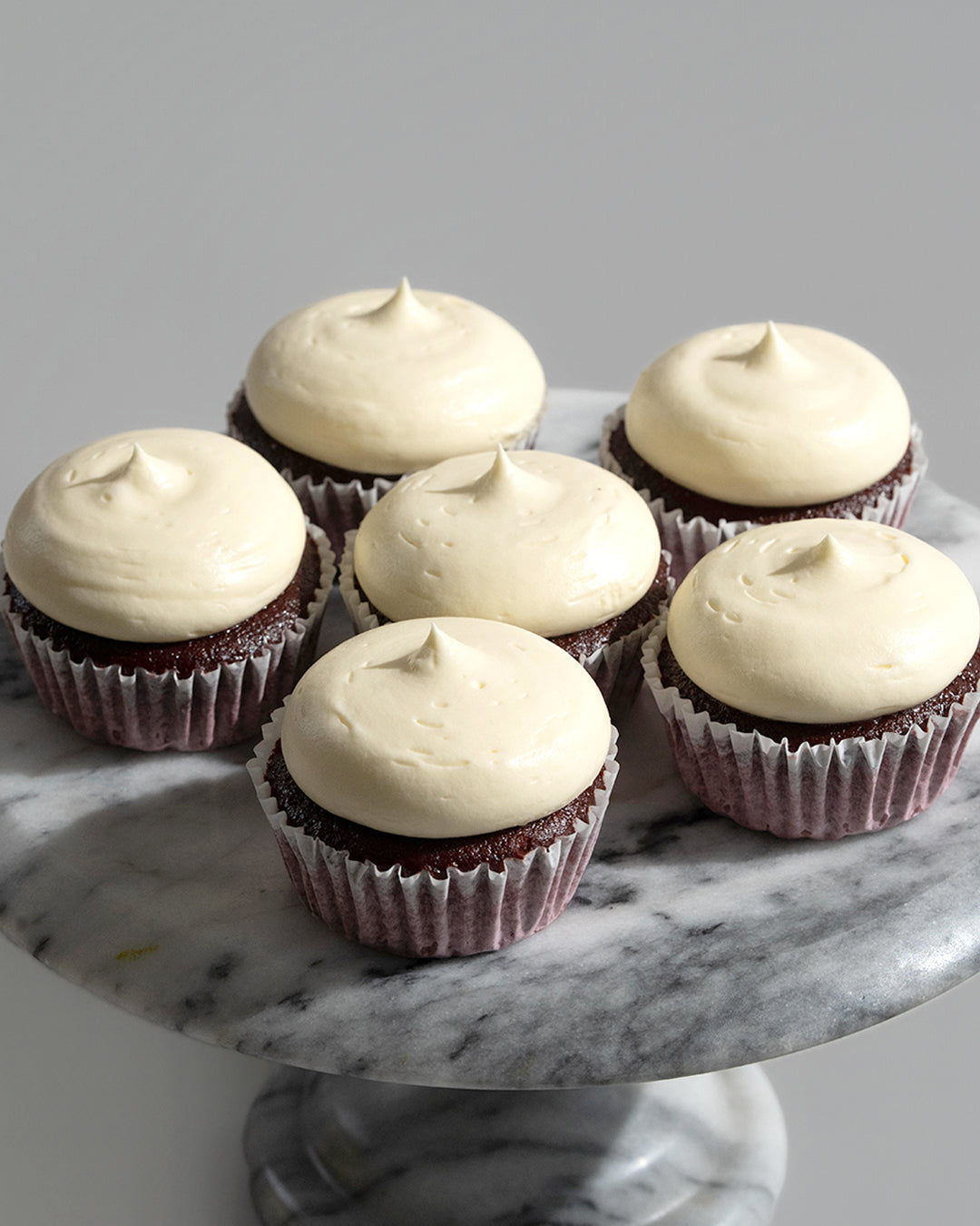 Red Velvet Cupcakes (Regular or Mini)
