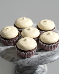 Red Velvet Cupcakes (Regular or Mini)