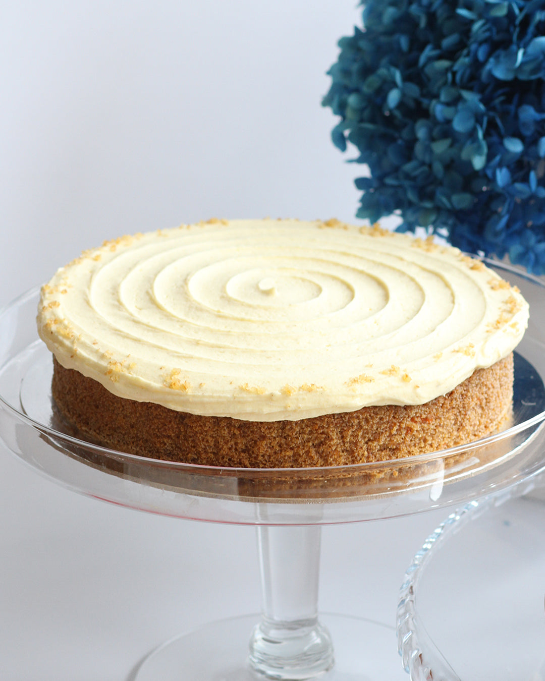 Carrot Cake (Sugar-Free, 6" or 8" Round)