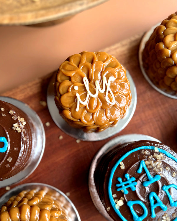 Solo Cakes (3" Cakes)