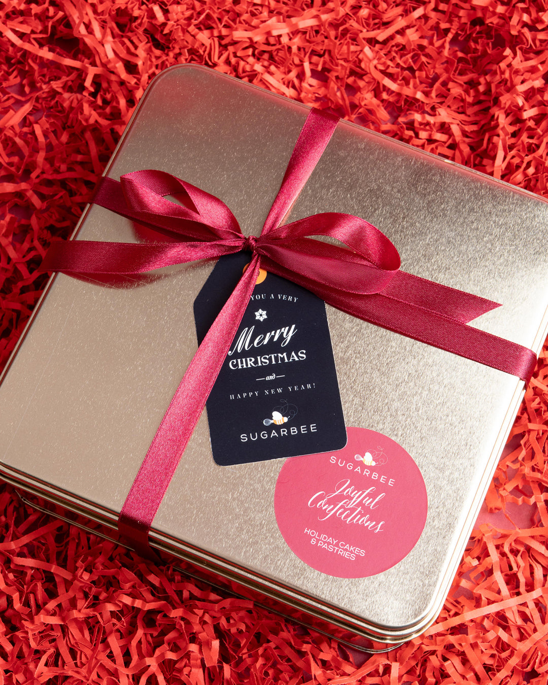 Sweet Treats Gift Box