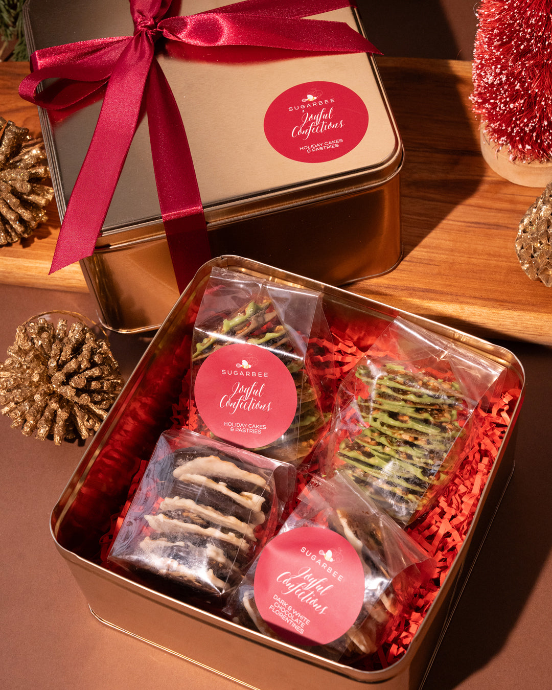 Florentines Sampler Gift Box