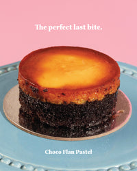 Solo Cakes (Seasonal, 3" Round)