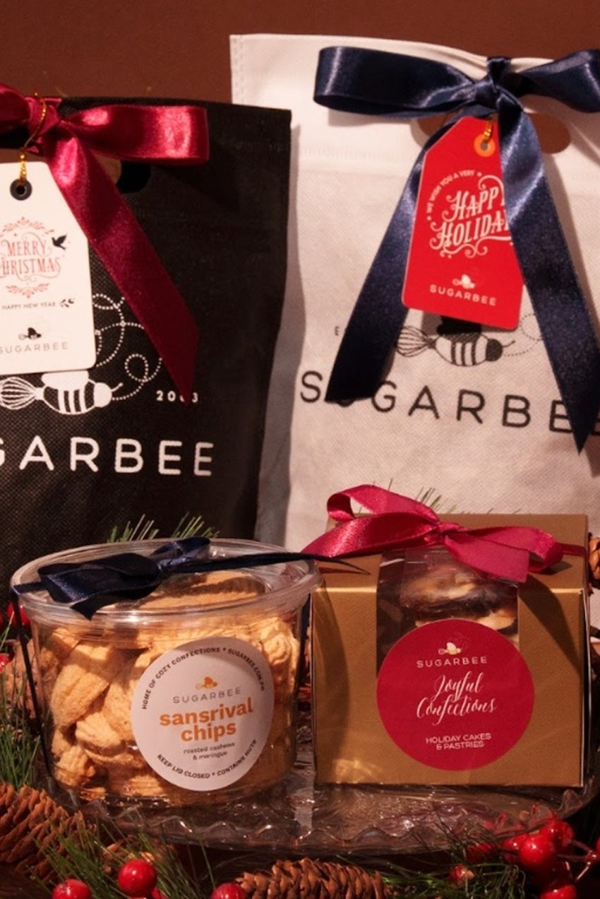 ECO GIFT S5 (Sansrival Chips + Florentines)
