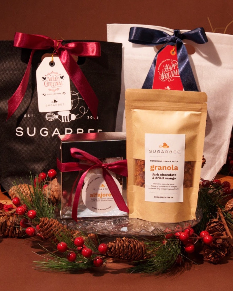 ECO GIFT S7 (Granola + Alfajores Set)