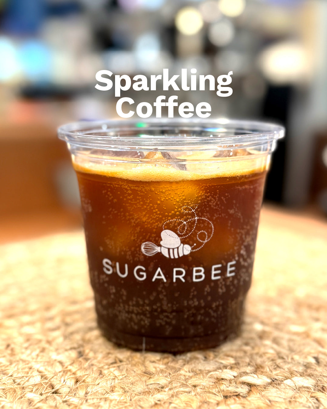 Sparkling Coffee