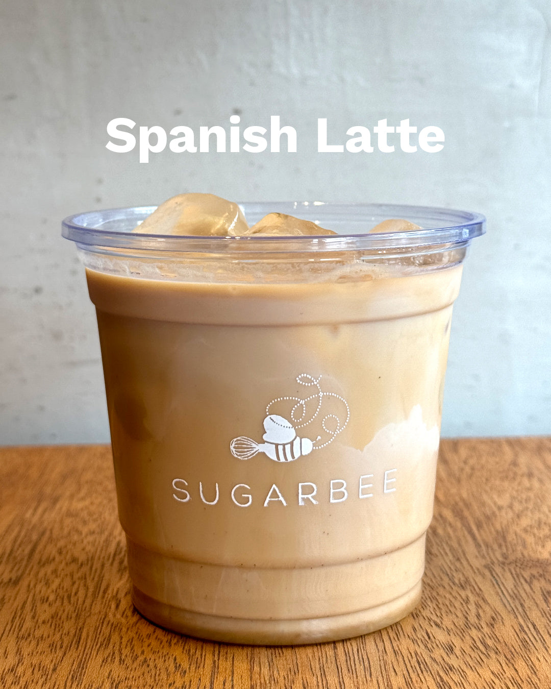 Spanish Latte