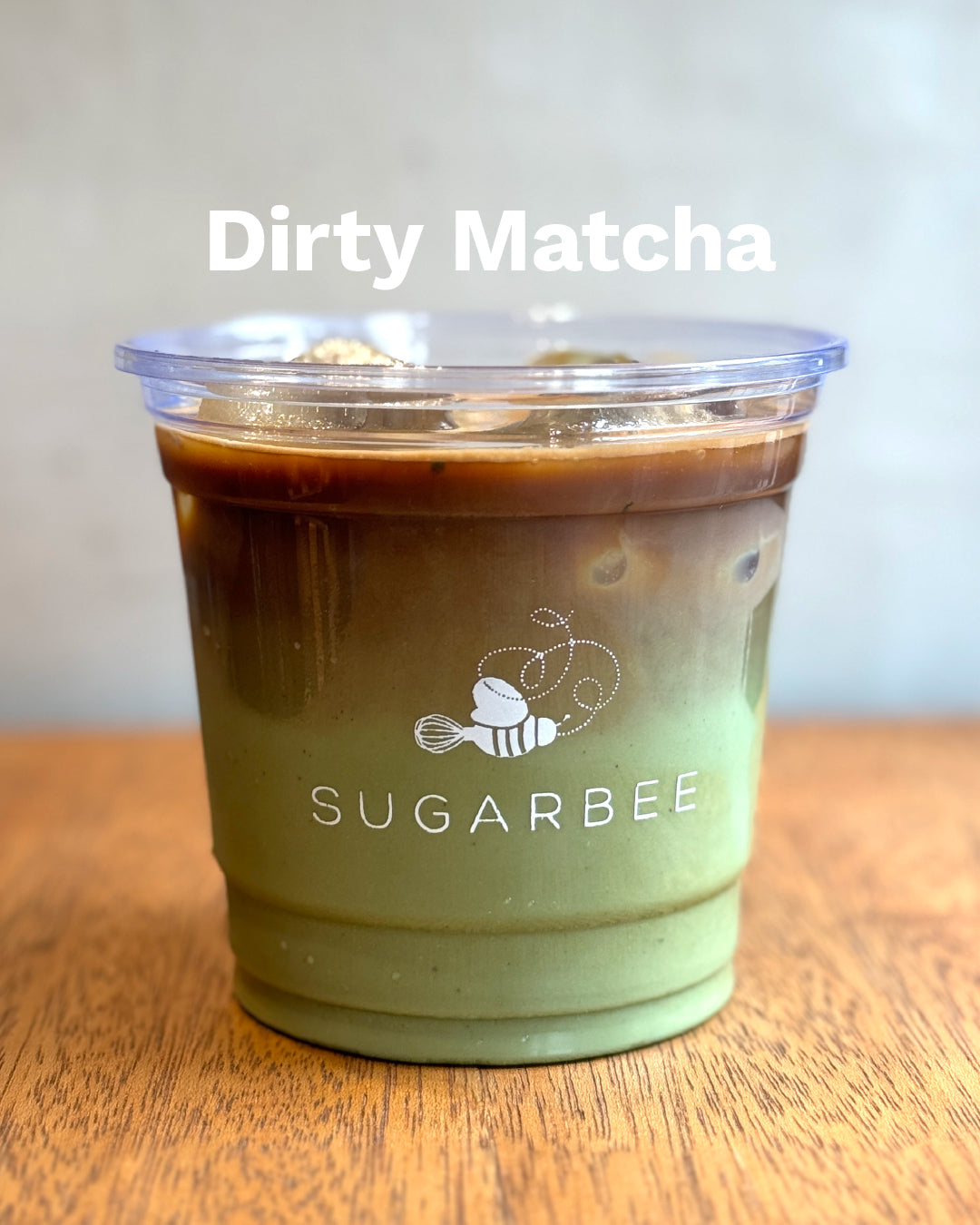 Dirty Matcha