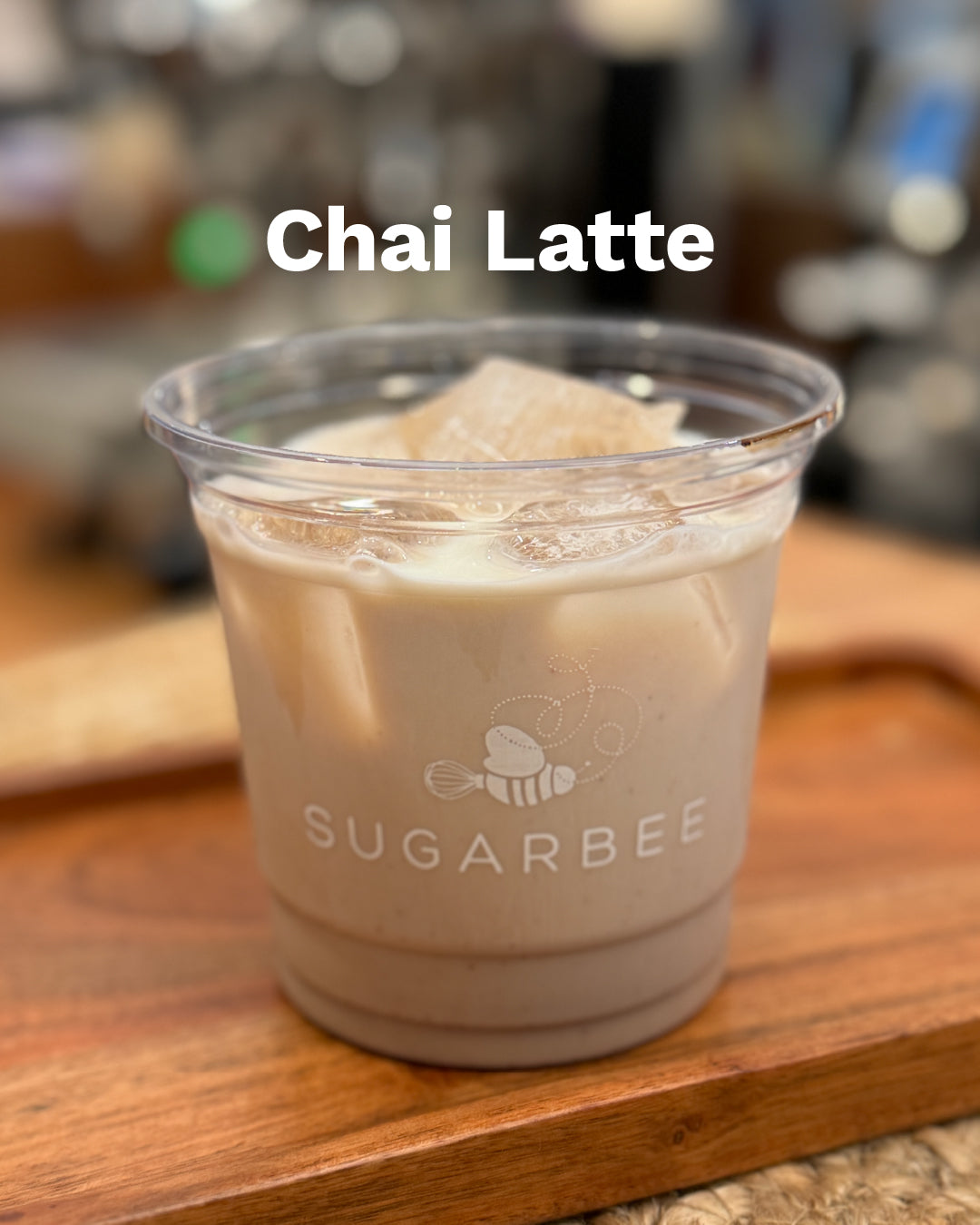 Chai Latte