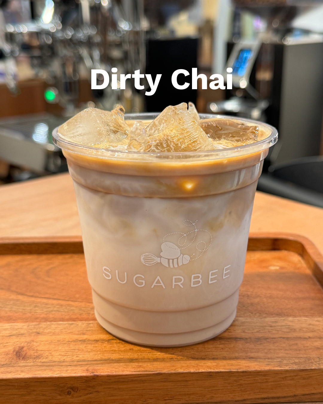 Dirty Chai