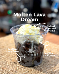Molten Lava Dream