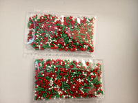 Celebration Sprinkles (Rainbow, Pastel, Holiday)