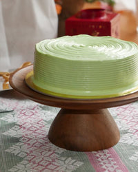 Pandan Tres Leches Cake  (8" Round)