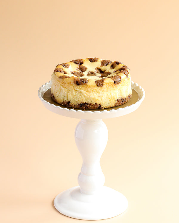 Cookie Dough Cheesecake (6" or  8" Round)