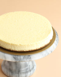 Classic Cheesecake (6" or  8" Round)