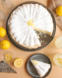 Lemon Pavlova (11" Round)