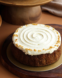 Carrot Cake (Sugar-Free, 6" or 8" Round)